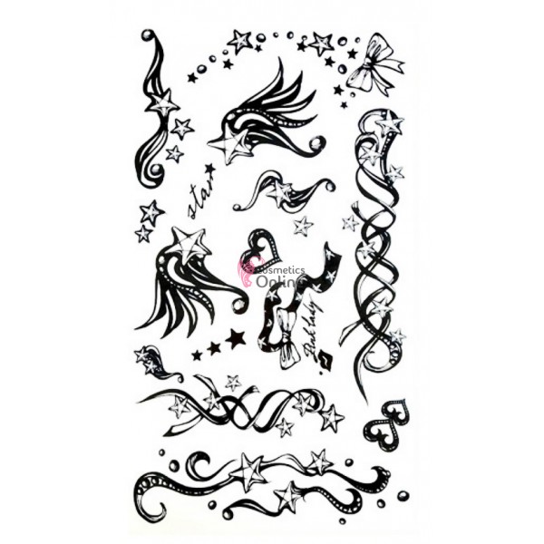 Tatuaje temporare pentru corp QS 070